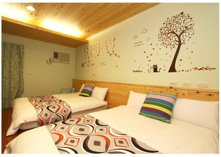 Luodong Night Market Miss Homestay Εξωτερικό φωτογραφία