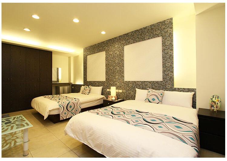 Luodong Night Market Miss Homestay Εξωτερικό φωτογραφία