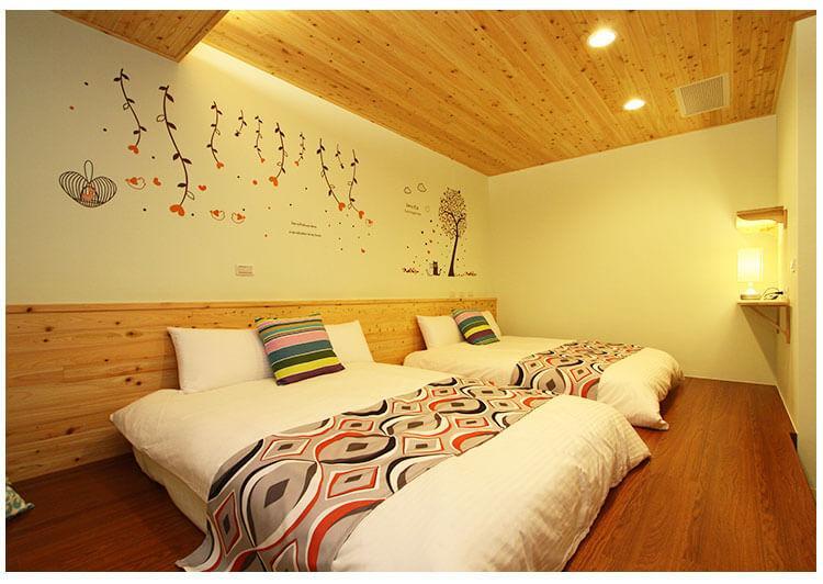Luodong Night Market Miss Homestay Εξωτερικό φωτογραφία